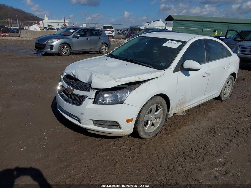 2014 Chevrolet Cruze 1Lt Auto