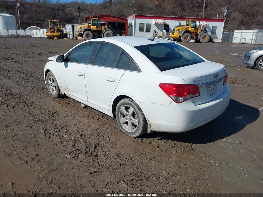2014 Chevrolet Cruze 1Lt Auto