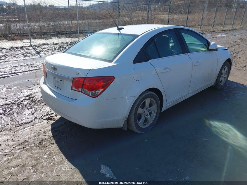 2014 Chevrolet Cruze 1Lt Auto
