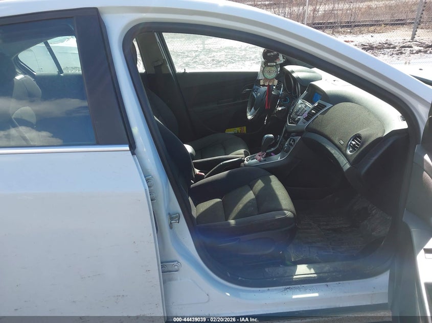 2014 Chevrolet Cruze 1Lt Auto