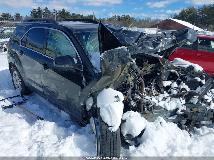 2014 Chevrolet Equinox 1Lt