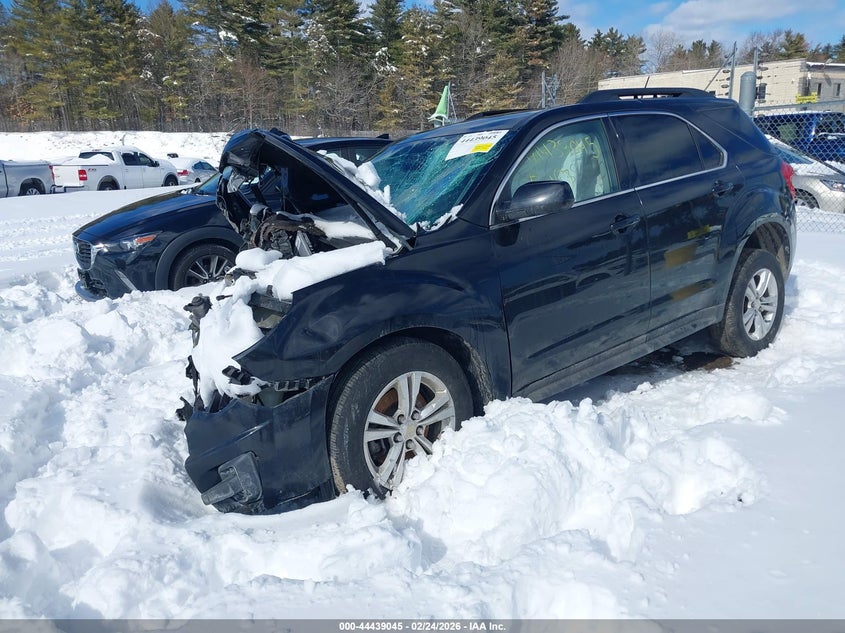 2014 Chevrolet Equinox 1Lt