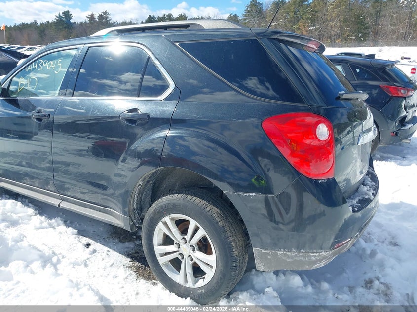 2014 Chevrolet Equinox 1Lt