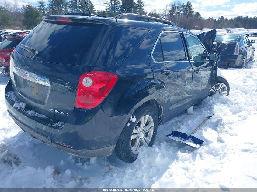 2014 Chevrolet Equinox 1Lt