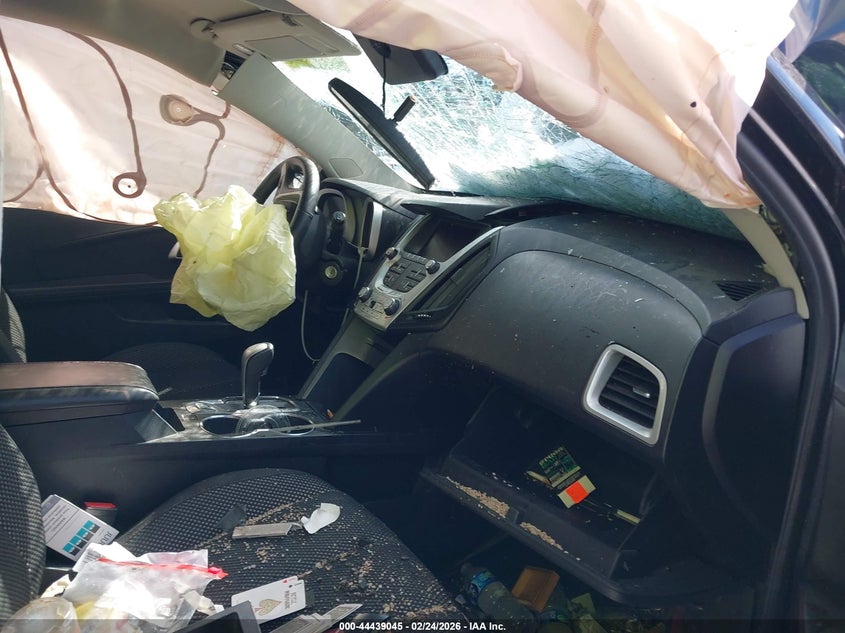 2014 Chevrolet Equinox 1Lt