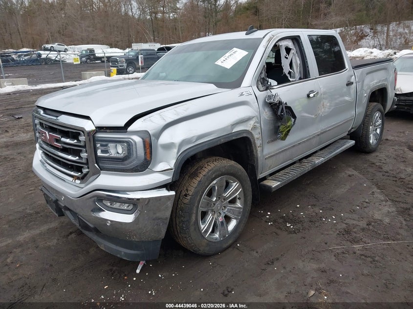 2016 GMC Sierra 1500 Slt