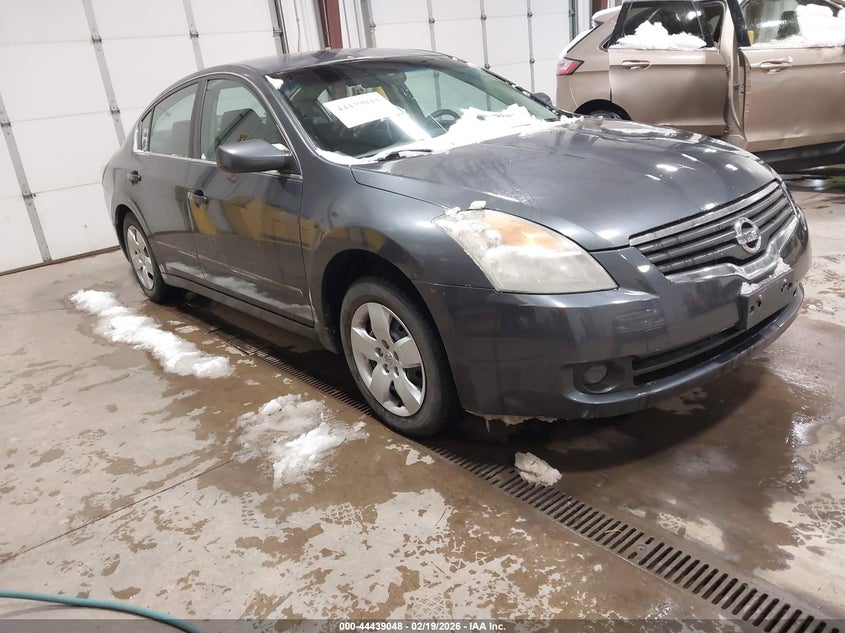 2008 Nissan Altima 2.5 S