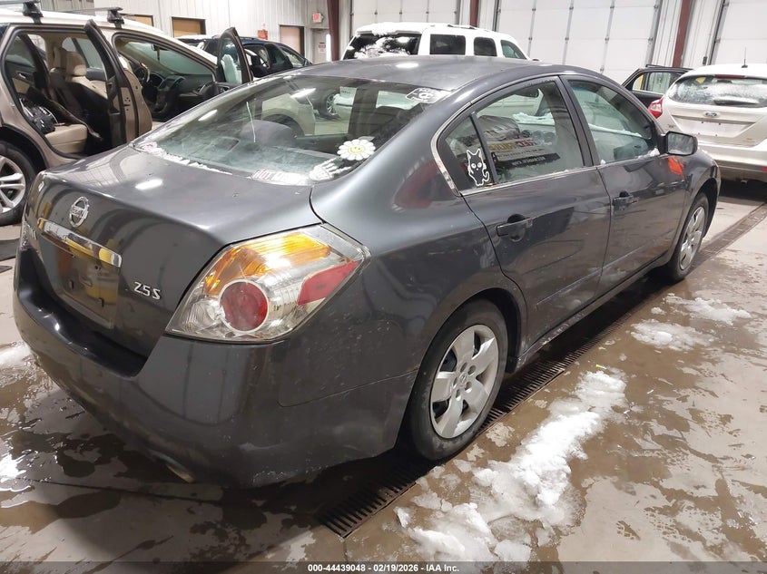 2008 Nissan Altima 2.5 S