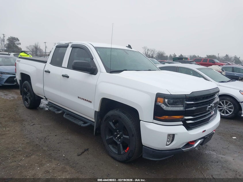 2018 Chevrolet Silverado 1500 2Lt