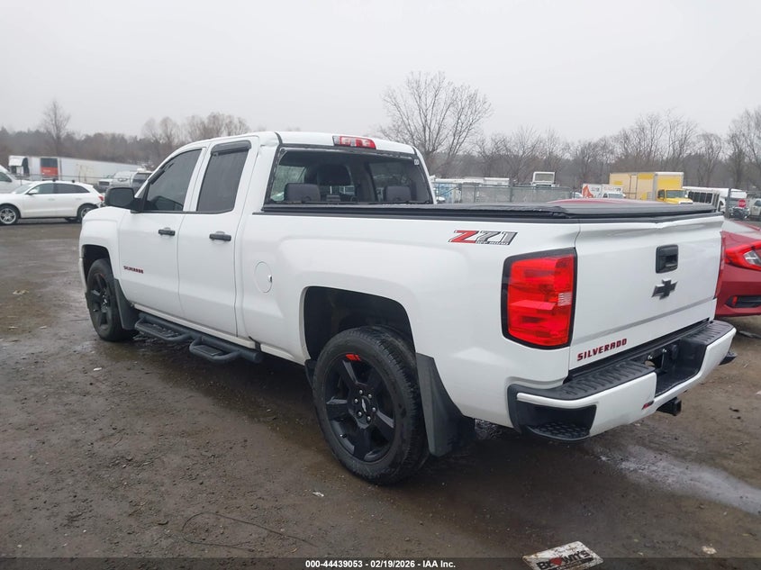 2018 Chevrolet Silverado 1500 2Lt