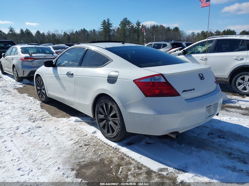 2008 Honda Accord 3.5 Ex-L