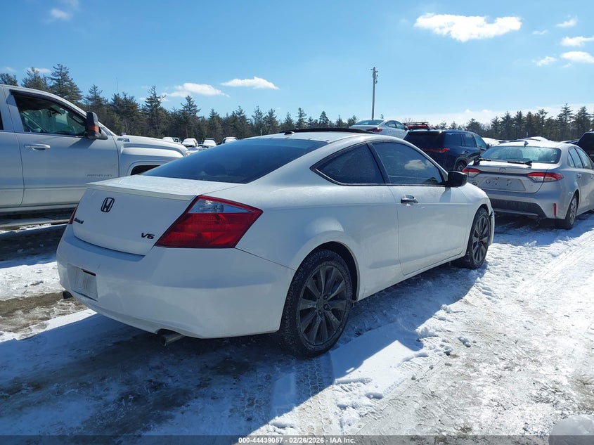 2008 Honda Accord 3.5 Ex-L