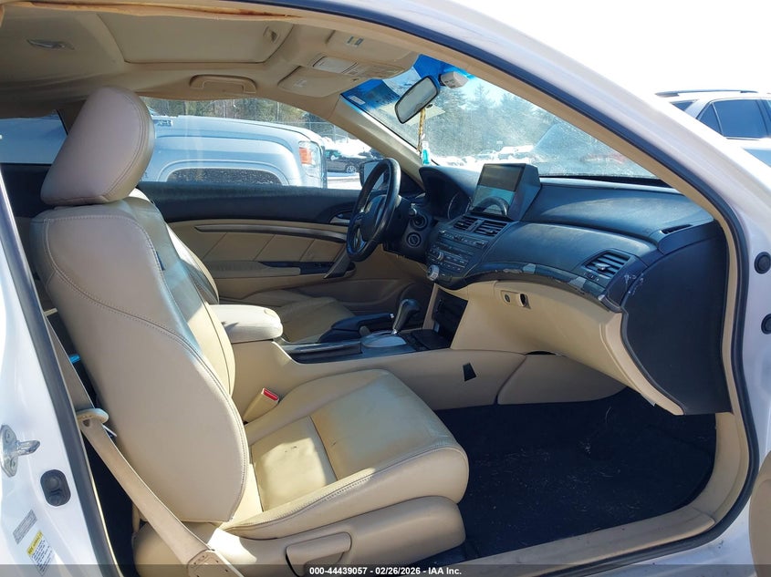 2008 Honda Accord 3.5 Ex-L