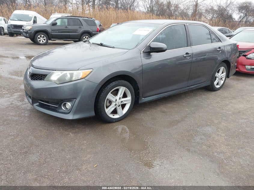 2013 Toyota Camry Se