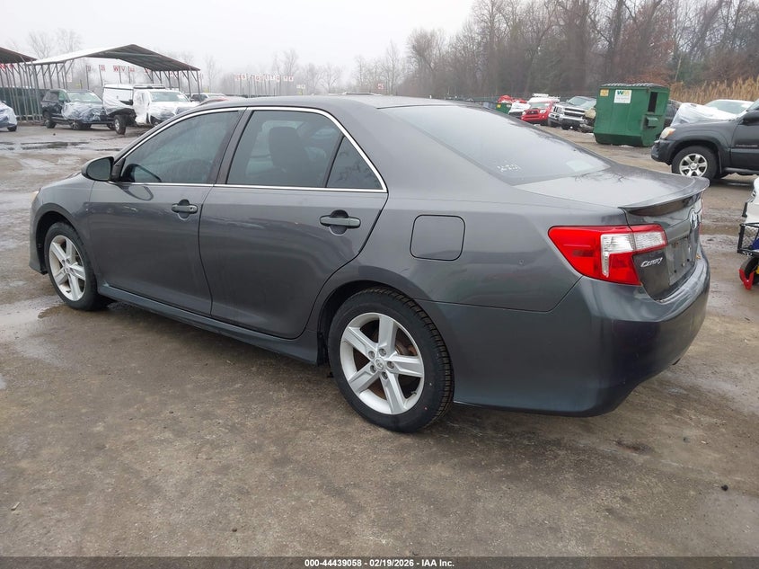 2013 Toyota Camry Se
