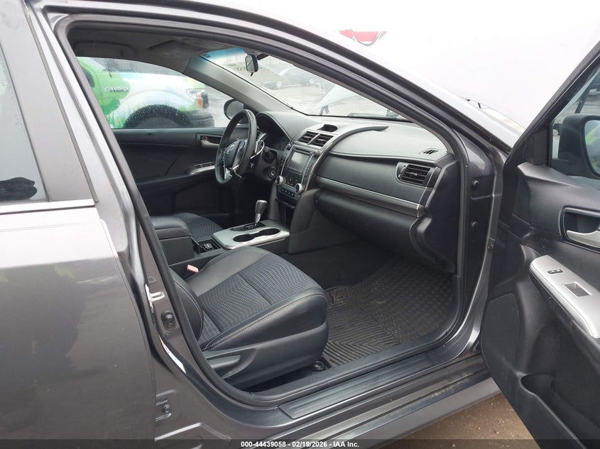 2013 Toyota Camry Se