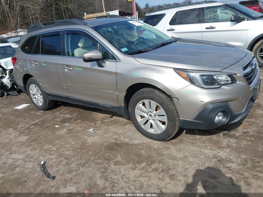 2019 Subaru Outback 2.5I Premium