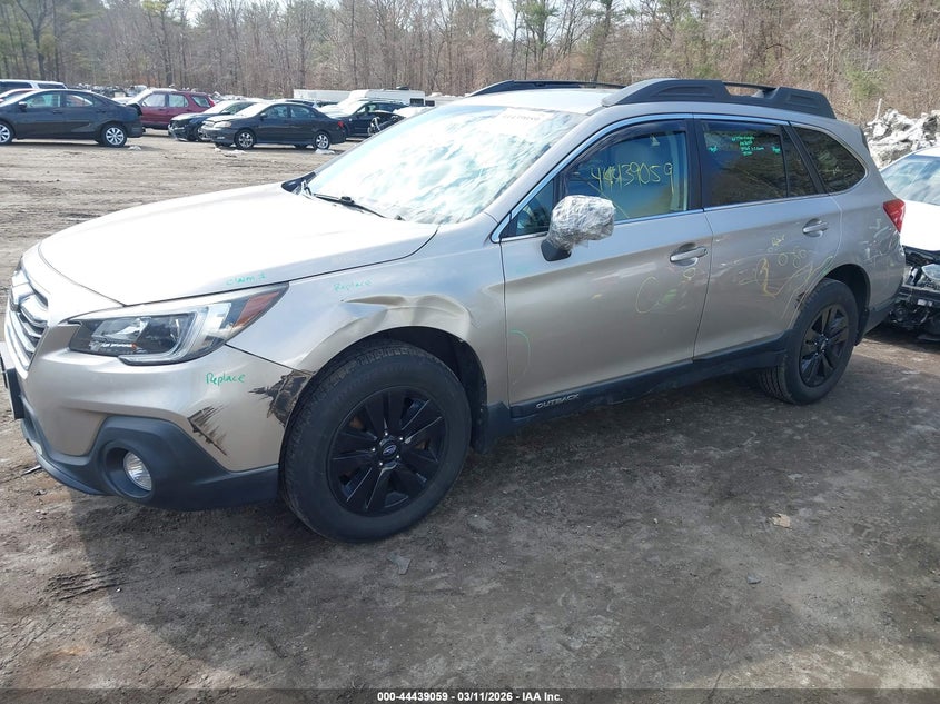 2019 Subaru Outback 2.5I Premium