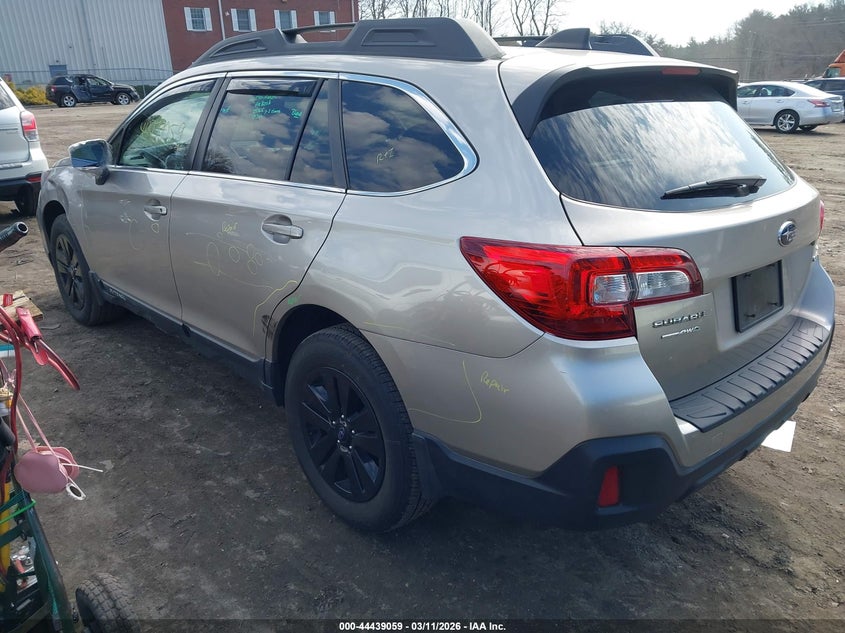 2019 Subaru Outback 2.5I Premium