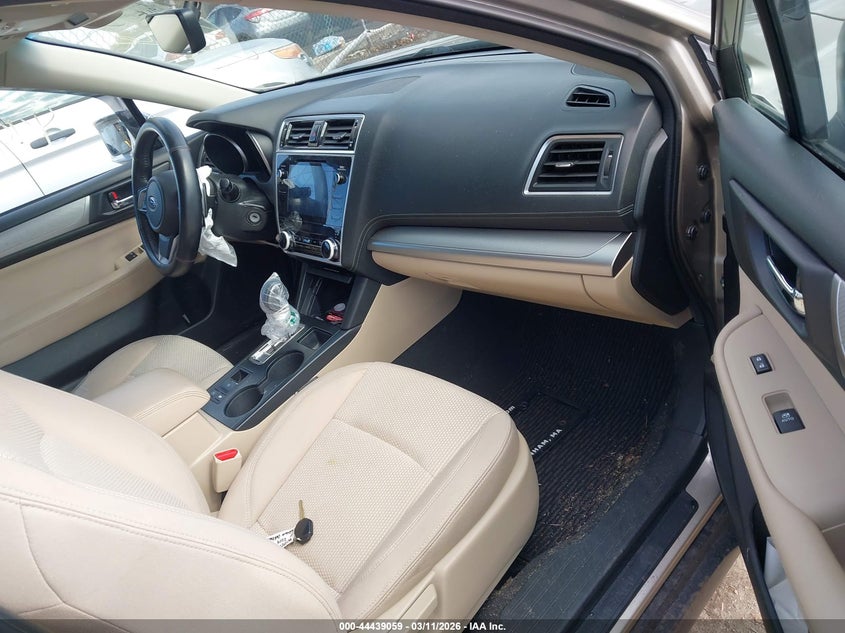 2019 Subaru Outback 2.5I Premium