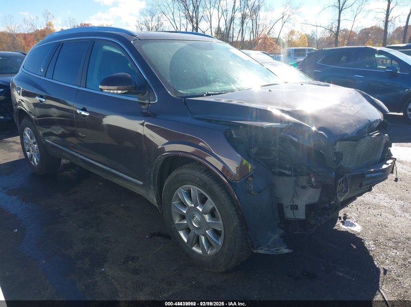 2015 Buick Enclave Leather
