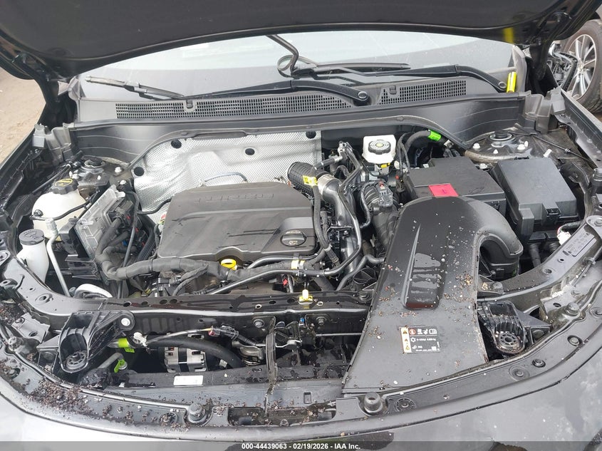 2026 Buick Envista Sport Touring Fwd VIN: KL47LBEPXTB063892 Lot: 44439063