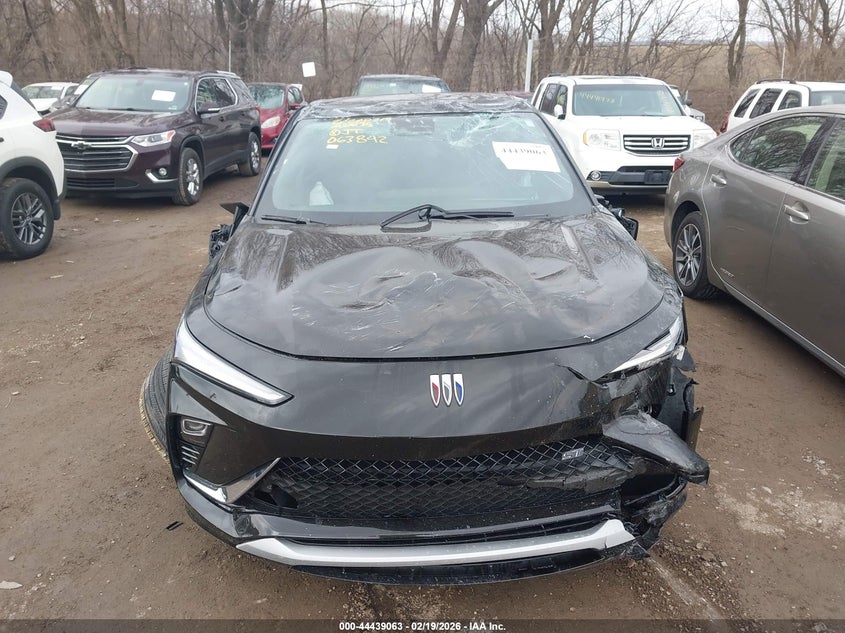 2026 Buick Envista Sport Touring Fwd VIN: KL47LBEPXTB063892 Lot: 44439063