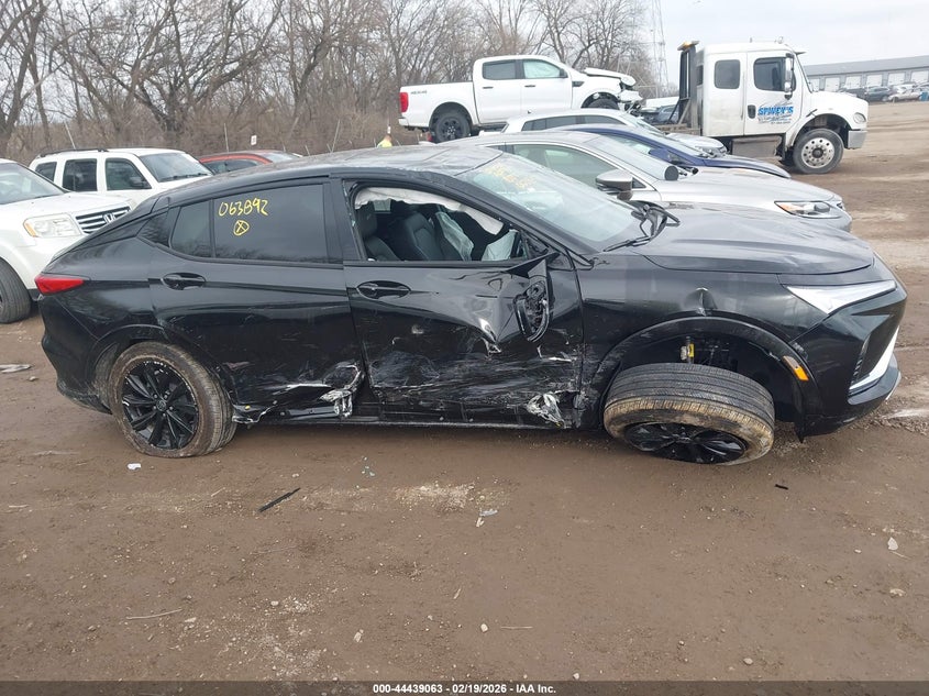 2026 Buick Envista Sport Touring Fwd VIN: KL47LBEPXTB063892 Lot: 44439063