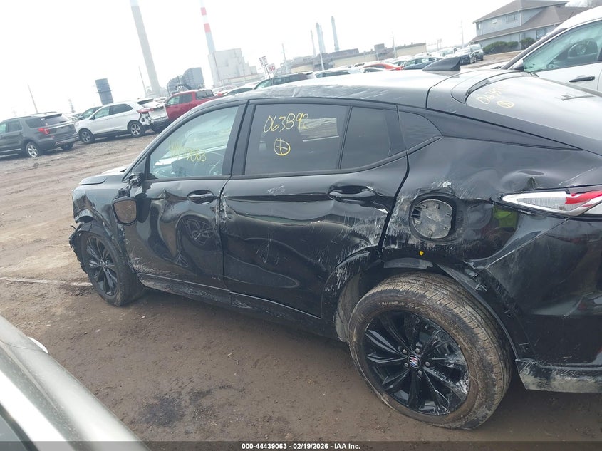 2026 Buick Envista Sport Touring Fwd VIN: KL47LBEPXTB063892 Lot: 44439063