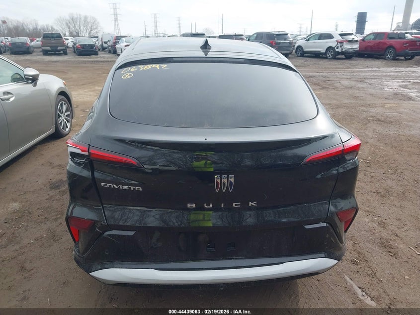 2026 Buick Envista Sport Touring Fwd VIN: KL47LBEPXTB063892 Lot: 44439063
