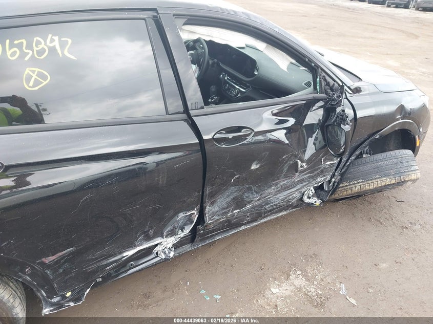 2026 Buick Envista Sport Touring Fwd VIN: KL47LBEPXTB063892 Lot: 44439063