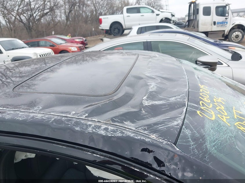 2026 Buick Envista Sport Touring Fwd VIN: KL47LBEPXTB063892 Lot: 44439063