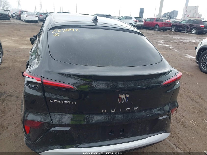 2026 Buick Envista Sport Touring Fwd VIN: KL47LBEPXTB063892 Lot: 44439063