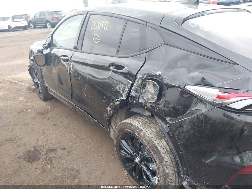 2026 Buick Envista Sport Touring Fwd VIN: KL47LBEPXTB063892 Lot: 44439063