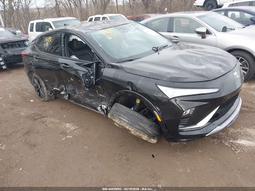 2026 Buick Envista Sport Touring Fwd