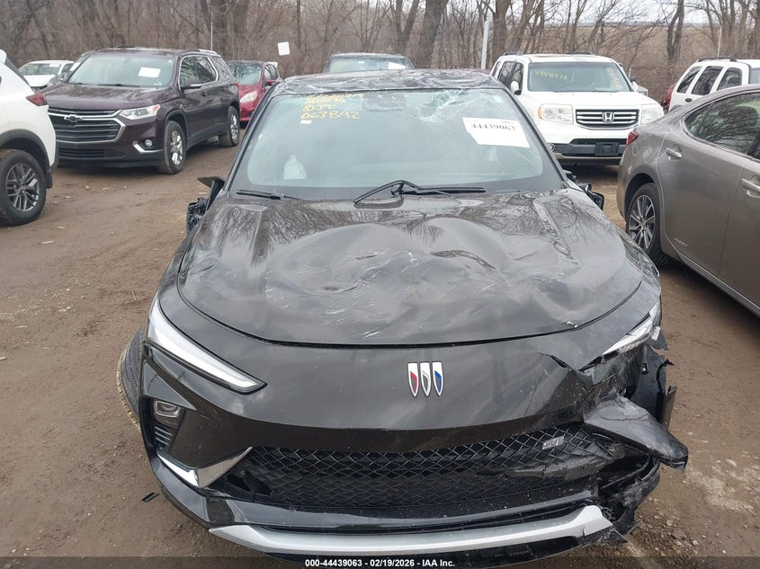 2026 Buick Envista Sport Touring Fwd VIN: KL47LBEPXTB063892 Lot: 44439063