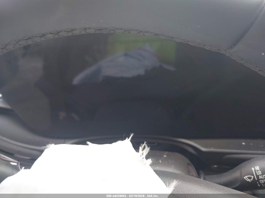 2026 Buick Envista Sport Touring Fwd VIN: KL47LBEPXTB063892 Lot: 44439063