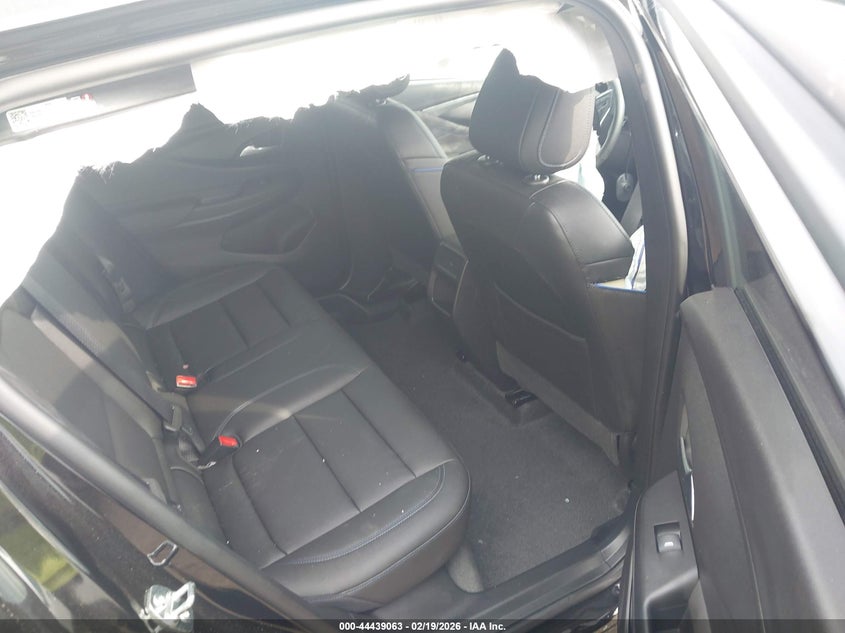 2026 Buick Envista Sport Touring Fwd VIN: KL47LBEPXTB063892 Lot: 44439063