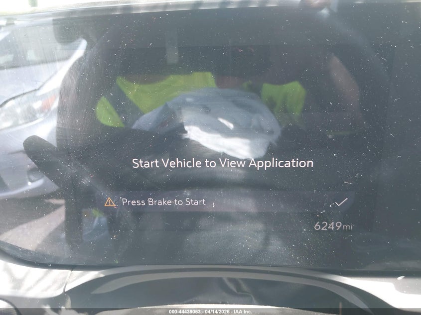 2026 Buick Envista Sport Touring Fwd VIN: KL47LBEPXTB063892 Lot: 44439063