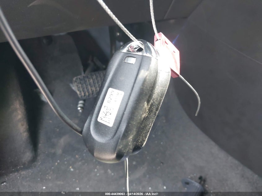 2026 Buick Envista Sport Touring Fwd VIN: KL47LBEPXTB063892 Lot: 44439063