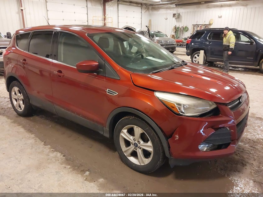 2015 Ford Escape Se