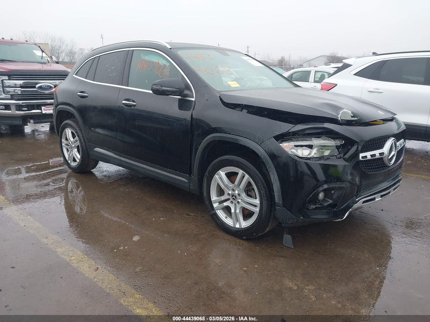 2022 Mercedes-Benz Gla 250