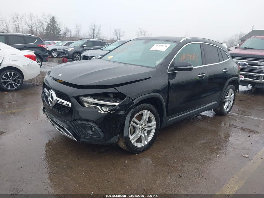 2022 Mercedes-Benz Gla 250