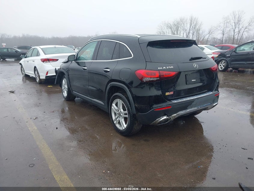 2022 Mercedes-Benz Gla 250