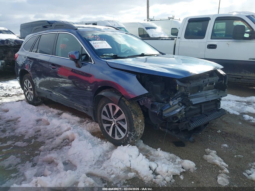 2015 Subaru Outback 2.5I Premium