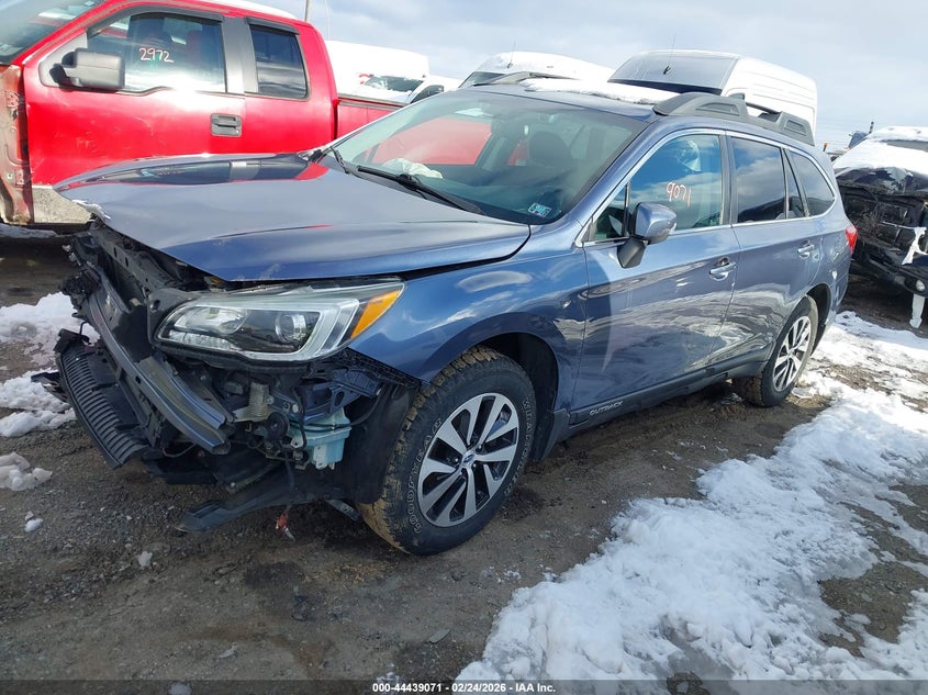 2015 Subaru Outback 2.5I Premium