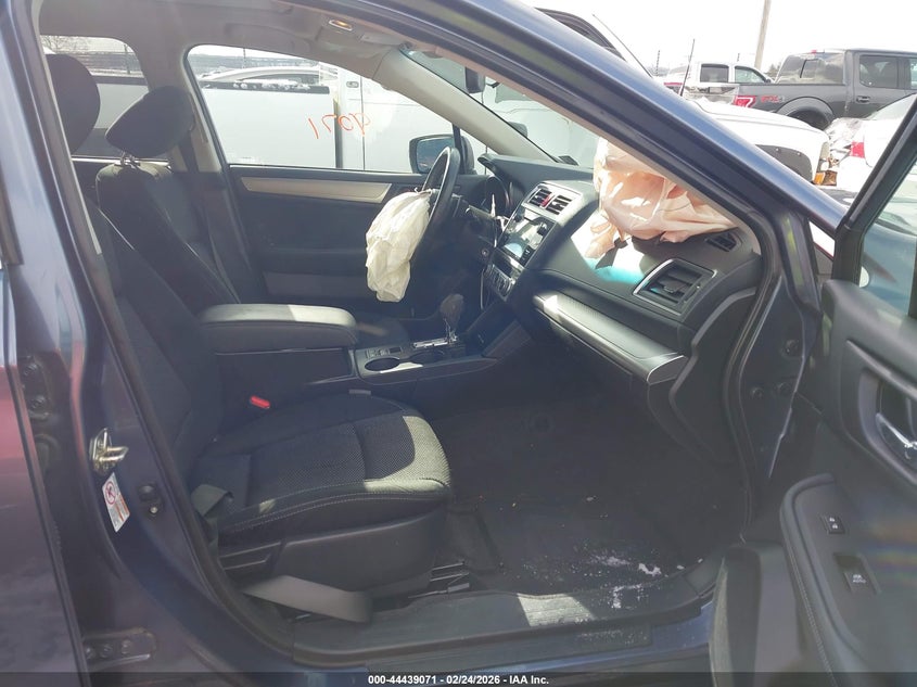 2015 Subaru Outback 2.5I Premium