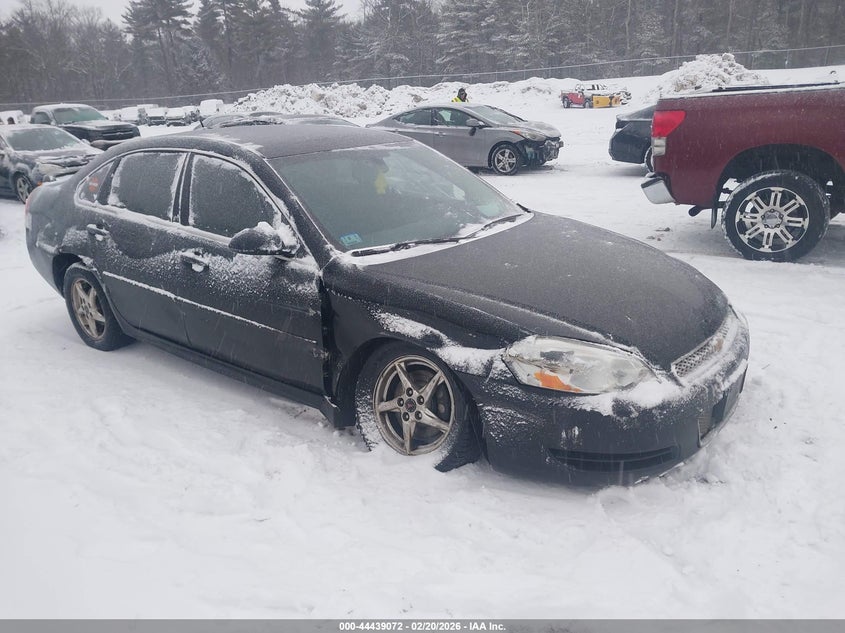 2014 Chevrolet Impala Limited Ls