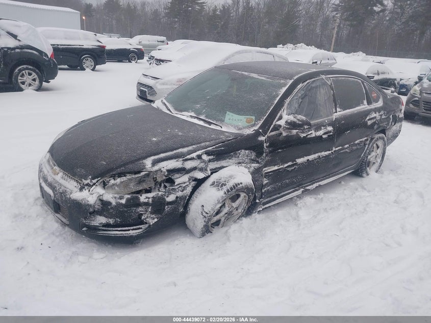 2014 Chevrolet Impala Limited Ls