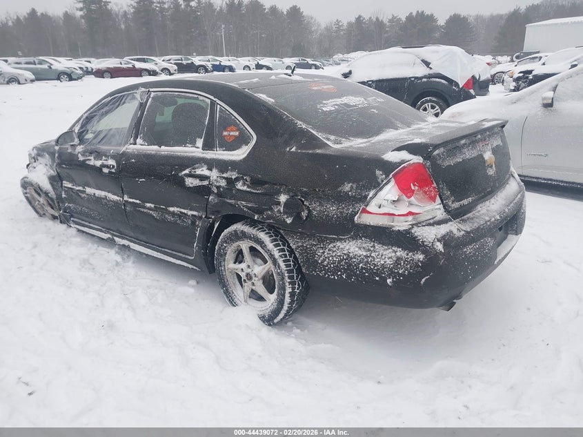 2014 Chevrolet Impala Limited Ls